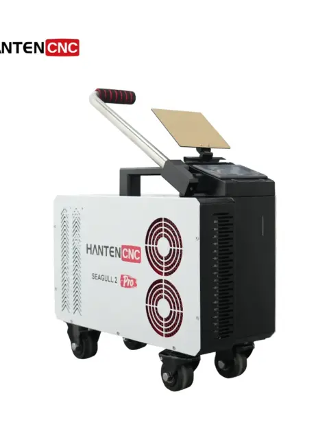 HANTENCNC Seagull 2 - 300W - gepulste Laserreinigungsmaschine EU-Version